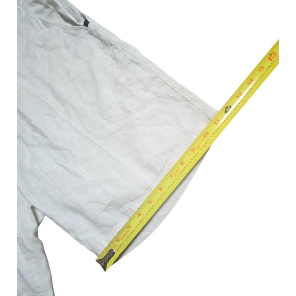 Patagonia Mens Hemp Organic Cotton Chino Shorts 33x10 Travel Coastal Resort - Picture 8 of 9